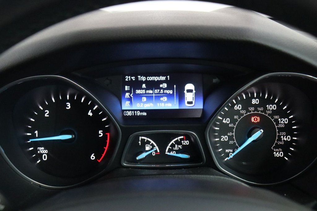 Used Ford Focus 2018 for sale - 75709587: Photo 24