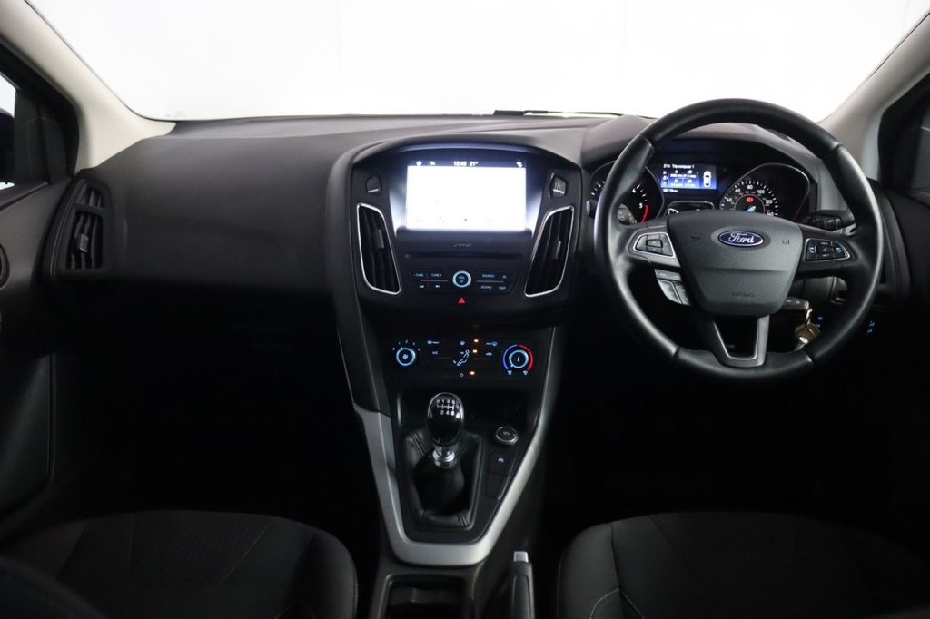 Used Ford Focus 2018 for sale - 75709587: Photo 3