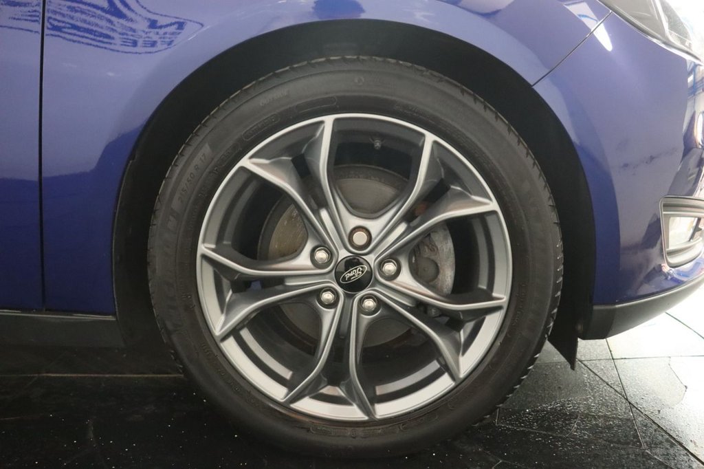 Used Ford Focus 2018 for sale - 75709587: Photo 32