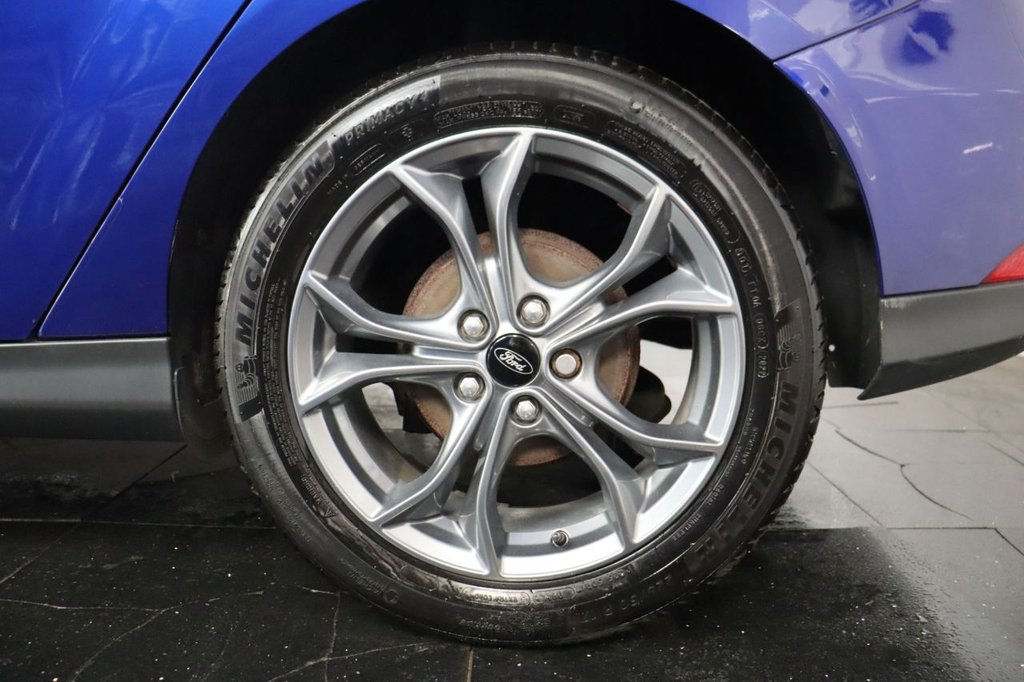 Used Ford Focus 2018 for sale - 75709587: Photo 33