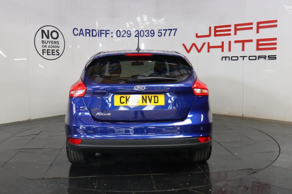 Used Ford Focus 2018 for sale - 75709587: Photo 4