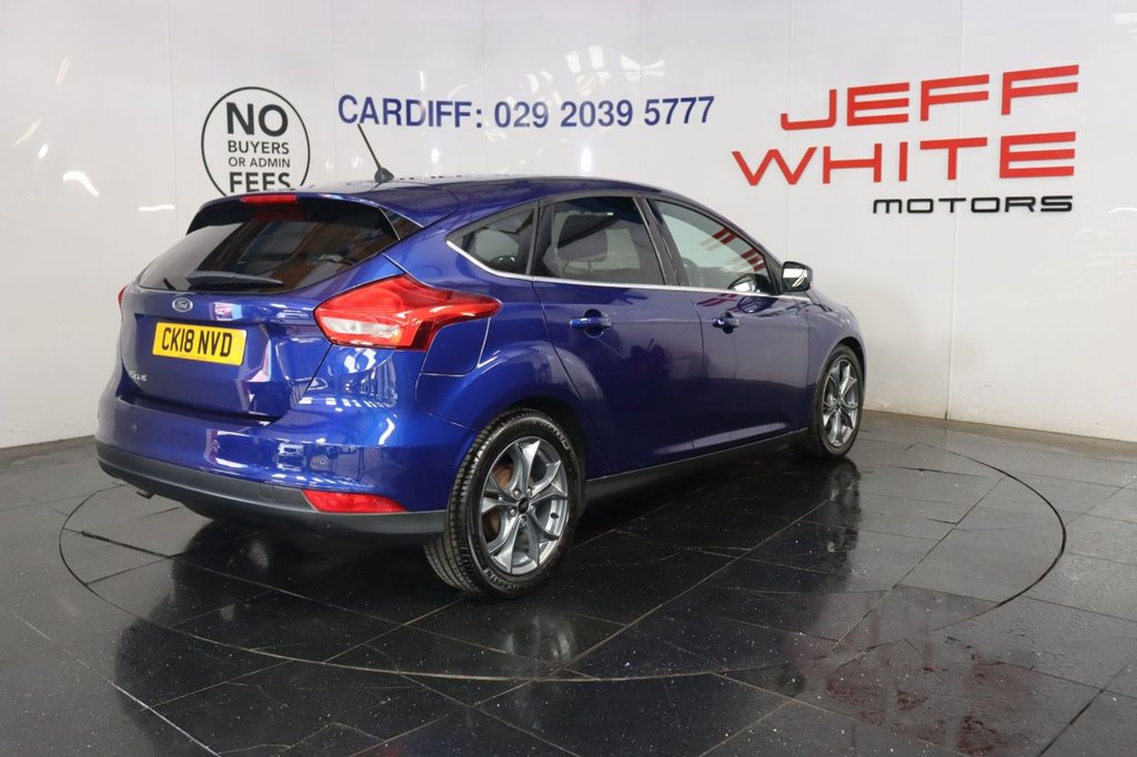 Used Ford Focus 2018 for sale - 75709587: Photo 5