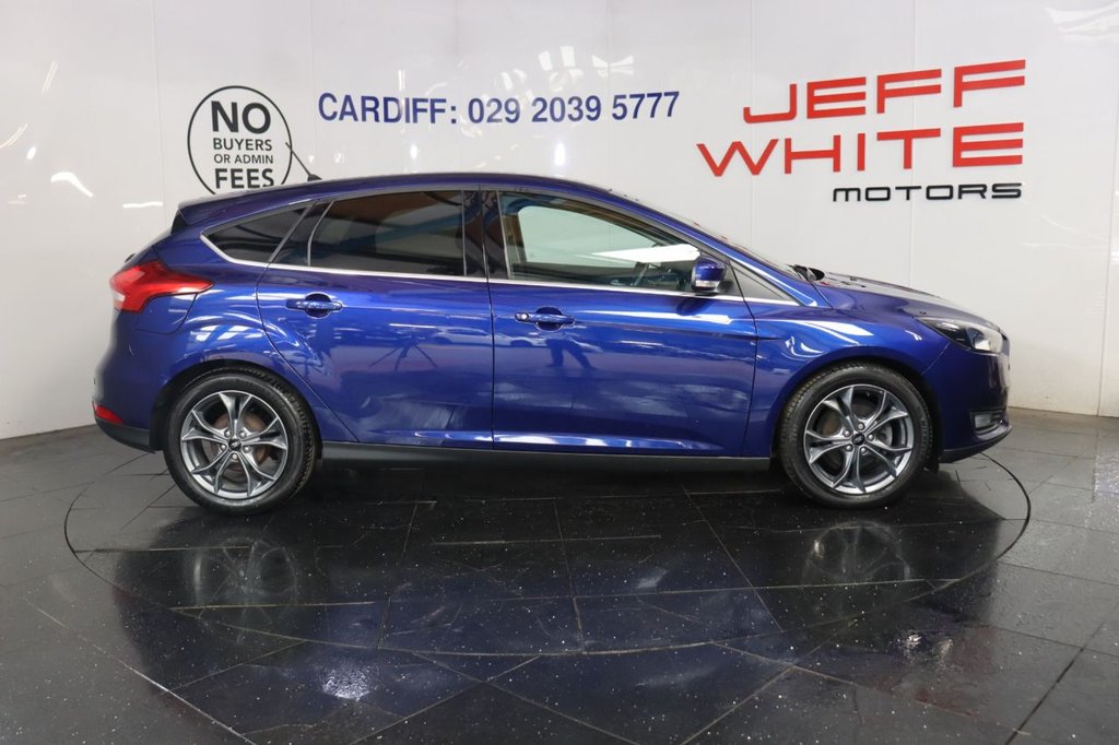 Used Ford Focus 2018 for sale - 75709587: Photo 6
