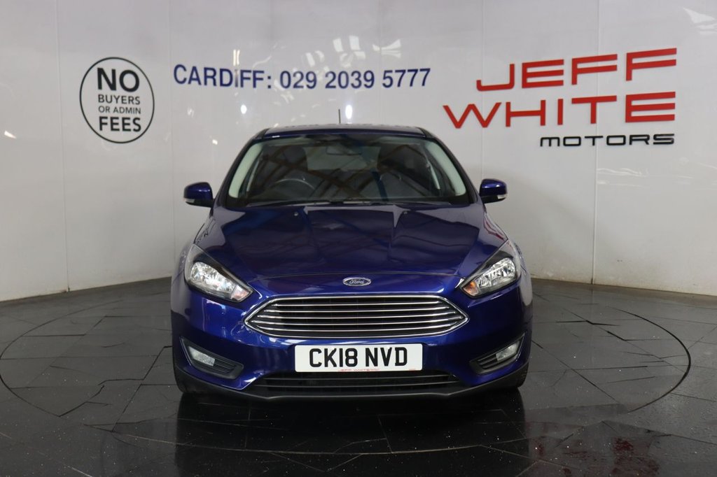 Used Ford Focus 2018 for sale - 75709587: Photo 7