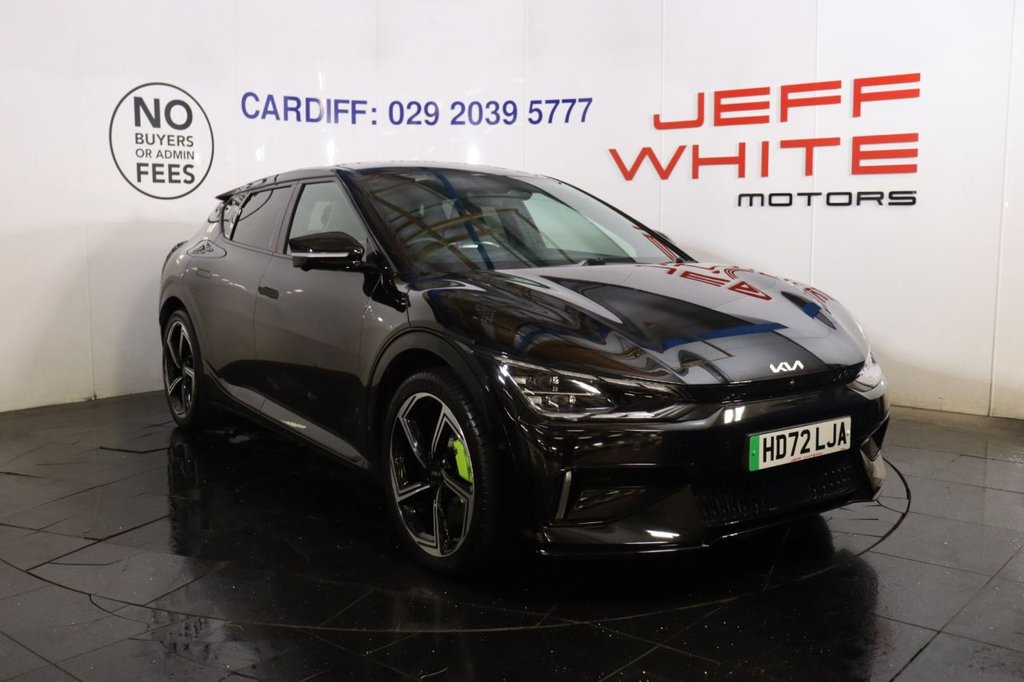 Used Kia EV6 2023 for sale - 77121887: Photo 1