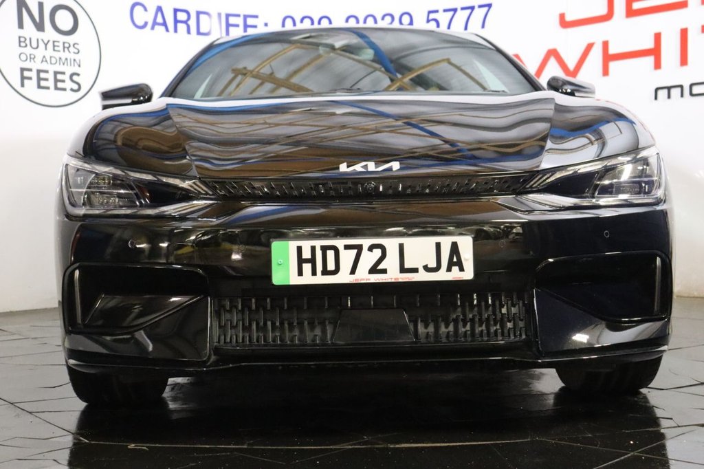 Used Kia EV6 2023 for sale - 77121887: Photo 11