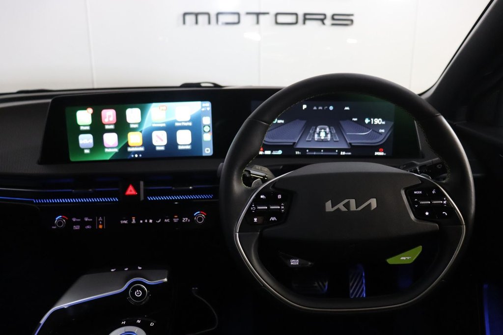 Used Kia EV6 2023 for sale - 77121887: Photo 16