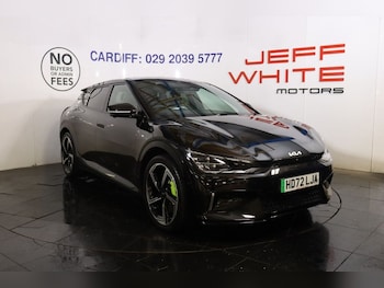 Kia EV6 feature image