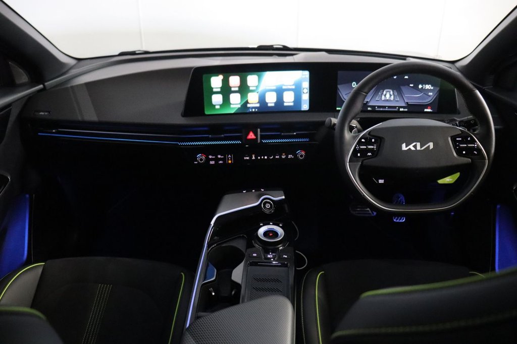 Used Kia EV6 2023 for sale - 77121887: Photo 2