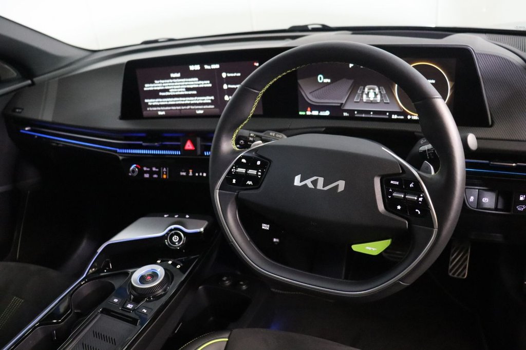 Used Kia EV6 2023 for sale - 77121887: Photo 23