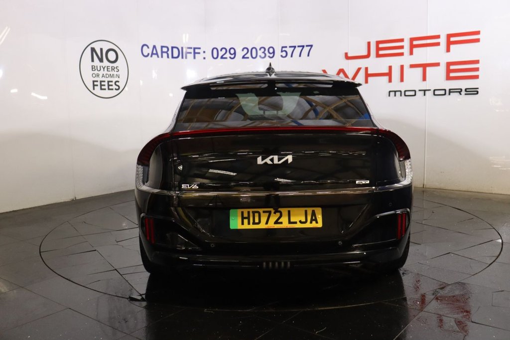 Used Kia EV6 2023 for sale - 77121887: Photo 4