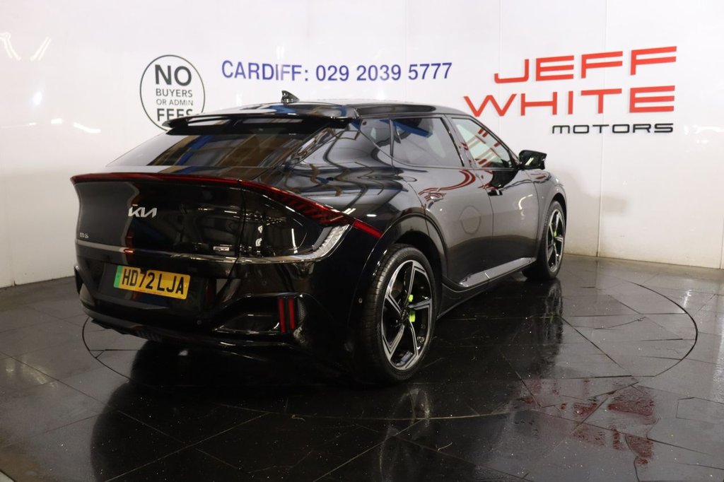 Used Kia EV6 2023 for sale - 77121887: Photo 5