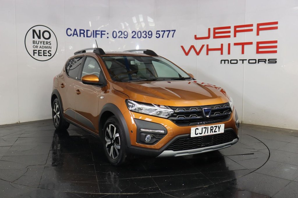 Used Dacia Sandero Stepway 2022 for sale - 75675596: Photo 1