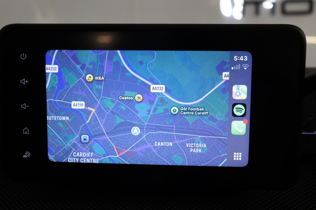 Used Dacia Sandero Stepway 2022 for sale - 75675596: Photo 10