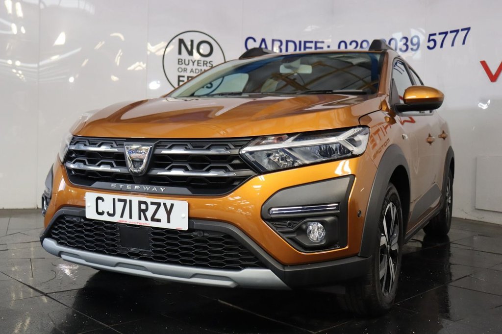 Used Dacia Sandero Stepway 2022 for sale - 75675596: Photo 11