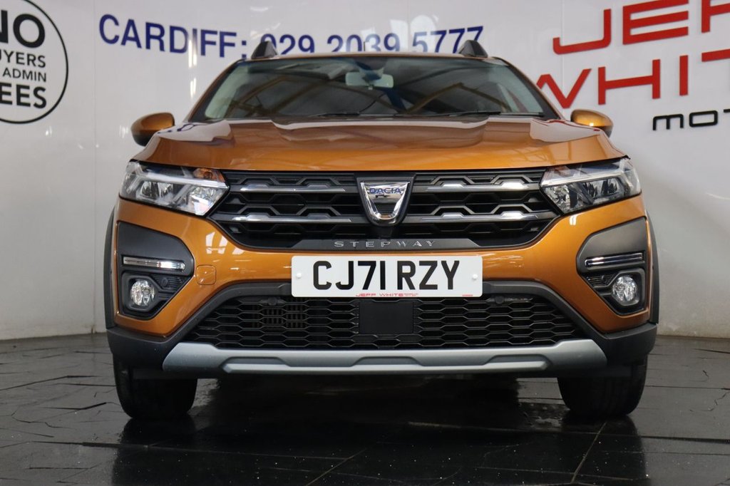 Used Dacia Sandero Stepway 2022 for sale - 75675596: Photo 12