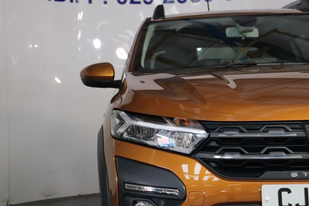 Used Dacia Sandero Stepway 2022 for sale - 75675596: Photo 13