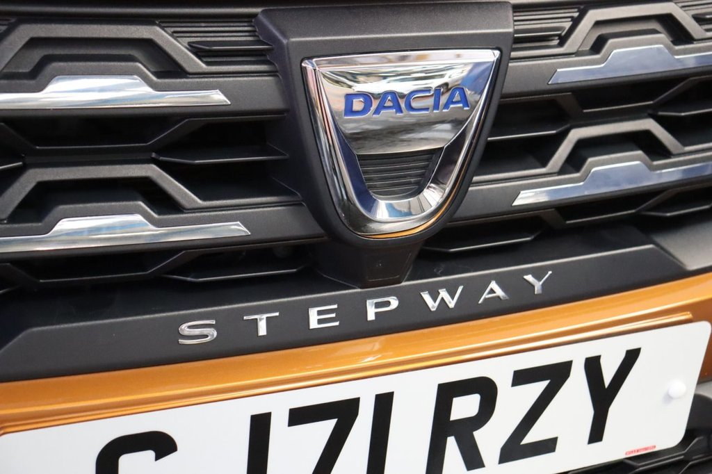Used Dacia Sandero Stepway 2022 for sale - 75675596: Photo 16