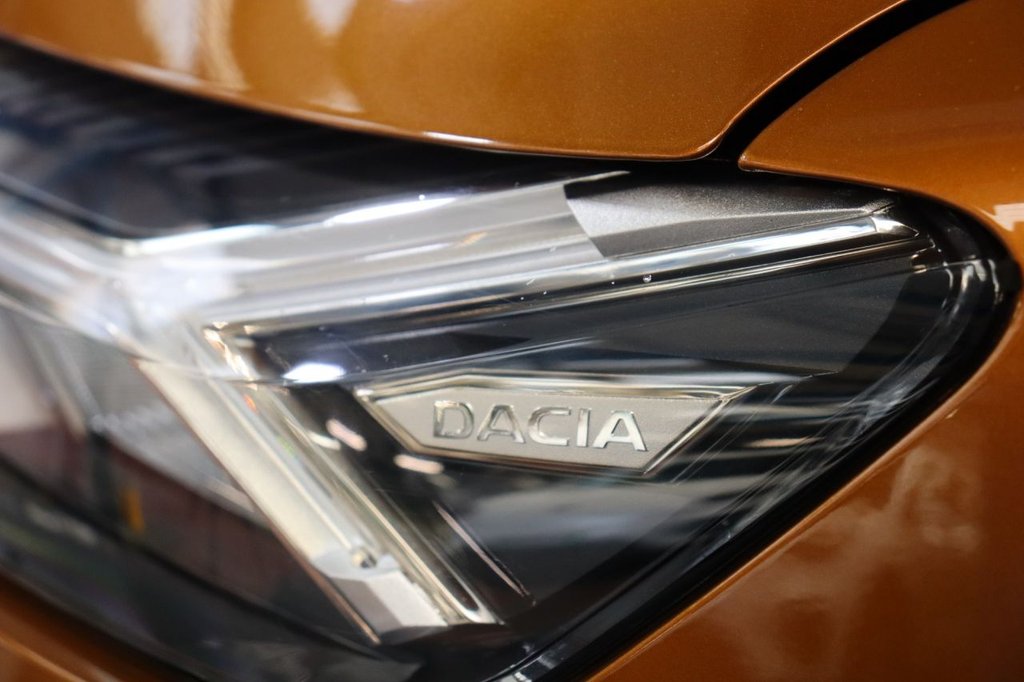 Used Dacia Sandero Stepway 2022 for sale - 75675596: Photo 19