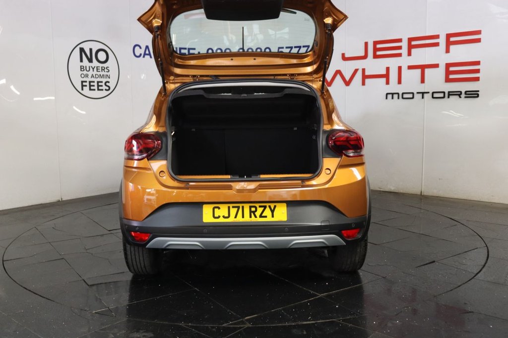 Used Dacia Sandero Stepway 2022 for sale - 75675596: Photo 21