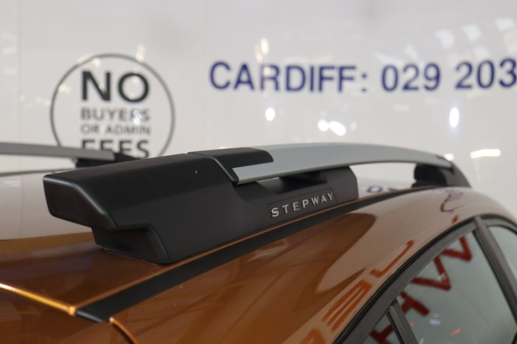 Used Dacia Sandero Stepway 2022 for sale - 75675596: Photo 22