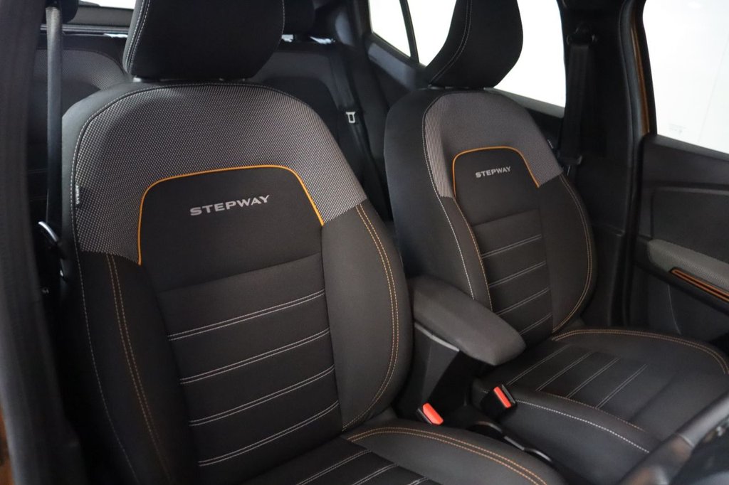 Used Dacia Sandero Stepway 2022 for sale - 75675596: Photo 23