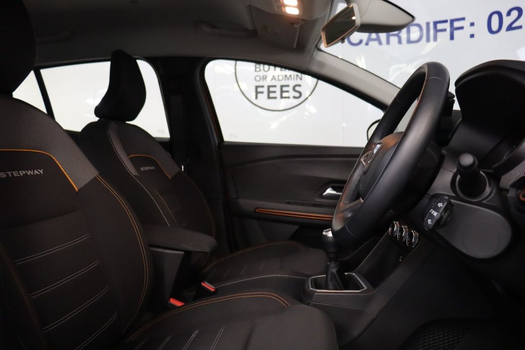 Used Dacia Sandero Stepway 2022 for sale - 75675596: Photo 24