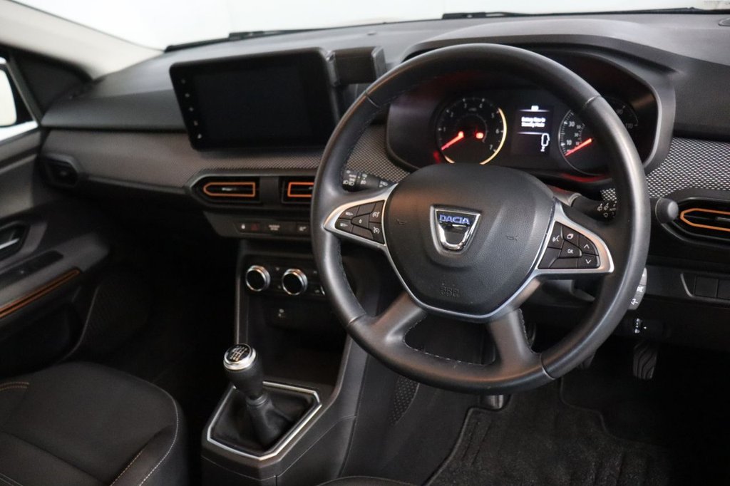 Used Dacia Sandero Stepway 2022 for sale - 75675596: Photo 25