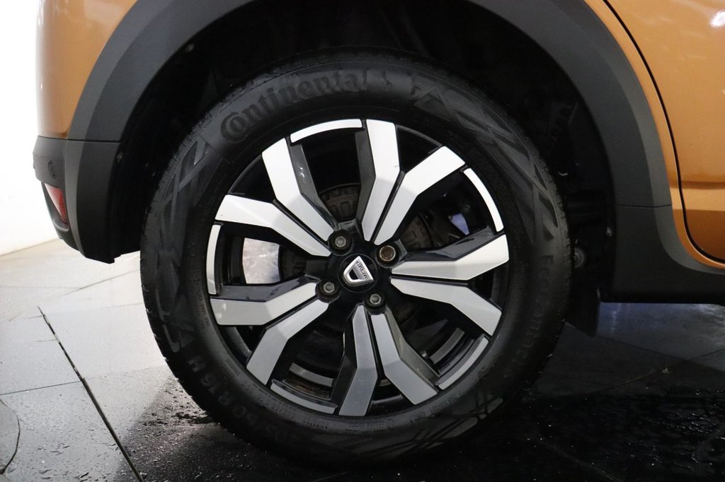 Used Dacia Sandero Stepway 2022 for sale - 75675596: Photo 36