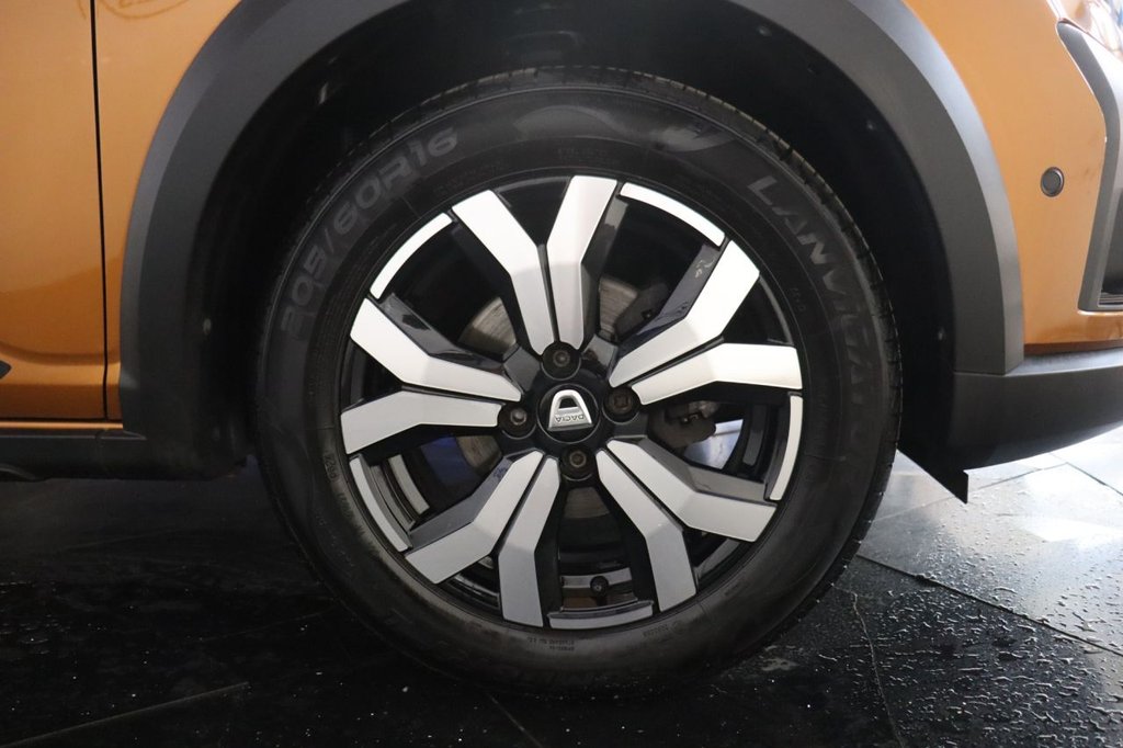 Used Dacia Sandero Stepway 2022 for sale - 75675596: Photo 37