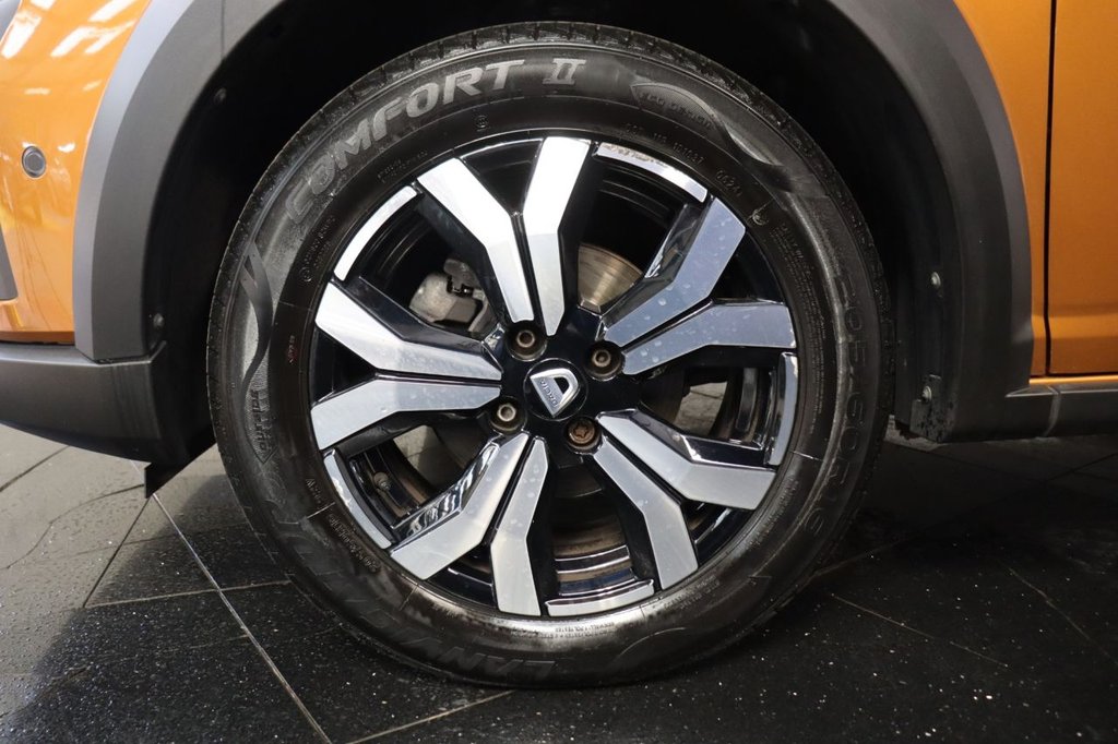 Used Dacia Sandero Stepway 2022 for sale - 75675596: Photo 38