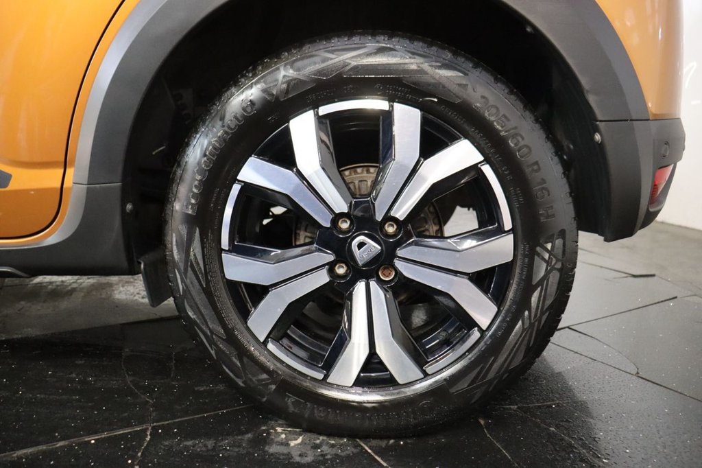 Used Dacia Sandero Stepway 2022 for sale - 75675596: Photo 39