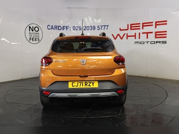 Used Dacia Sandero Stepway 2022 for sale - 75675596: Photo 4