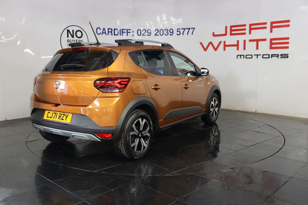 Used Dacia Sandero Stepway 2022 for sale - 75675596: Photo 5
