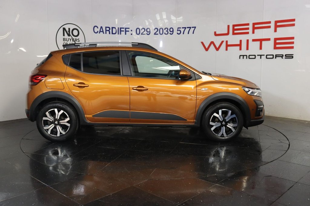 Used Dacia Sandero Stepway 2022 for sale - 75675596: Photo 6