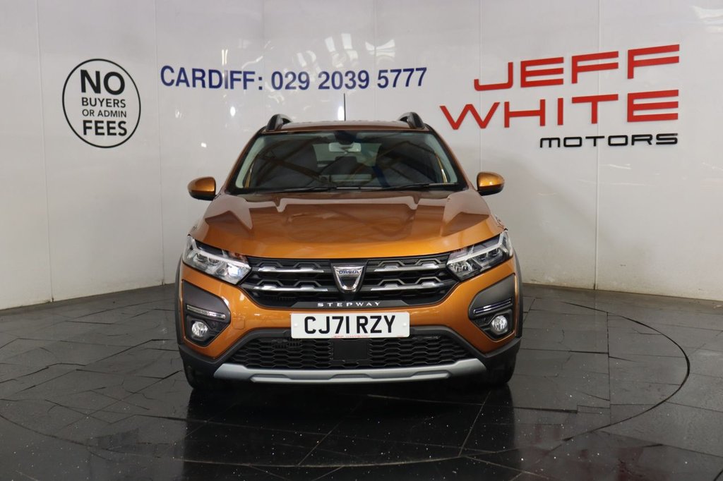 Used Dacia Sandero Stepway 2022 for sale - 75675596: Photo 7