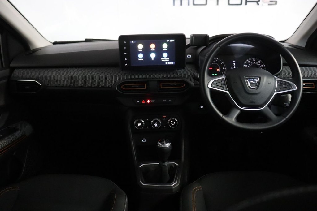 Used Dacia Sandero Stepway 2022 for sale - 75675596: Photo 8