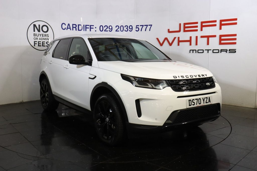 Used Land Rover Discovery Sport 2020 for sale - 76923972: Photo 1