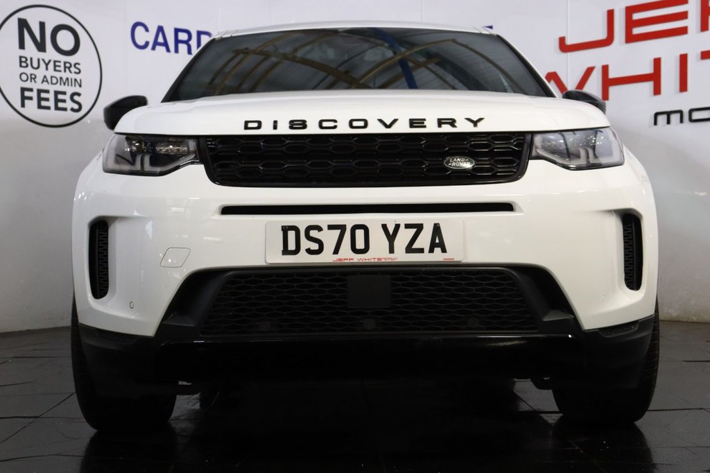 Used Land Rover Discovery Sport 2020 for sale - 76923972: Photo 11