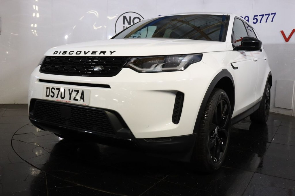 Used Land Rover Discovery Sport 2020 for sale - 76923972: Photo 12