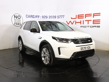 2020 (70) - 2.0 P250 HSE 5dr Auto