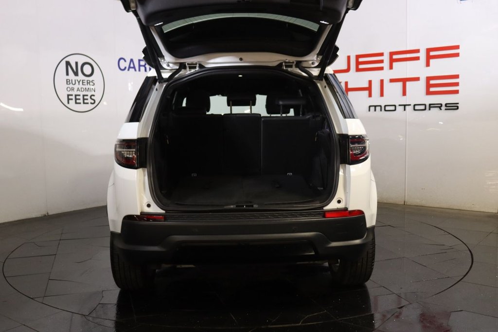 Used Land Rover Discovery Sport 2020 for sale - 76923972: Photo 22