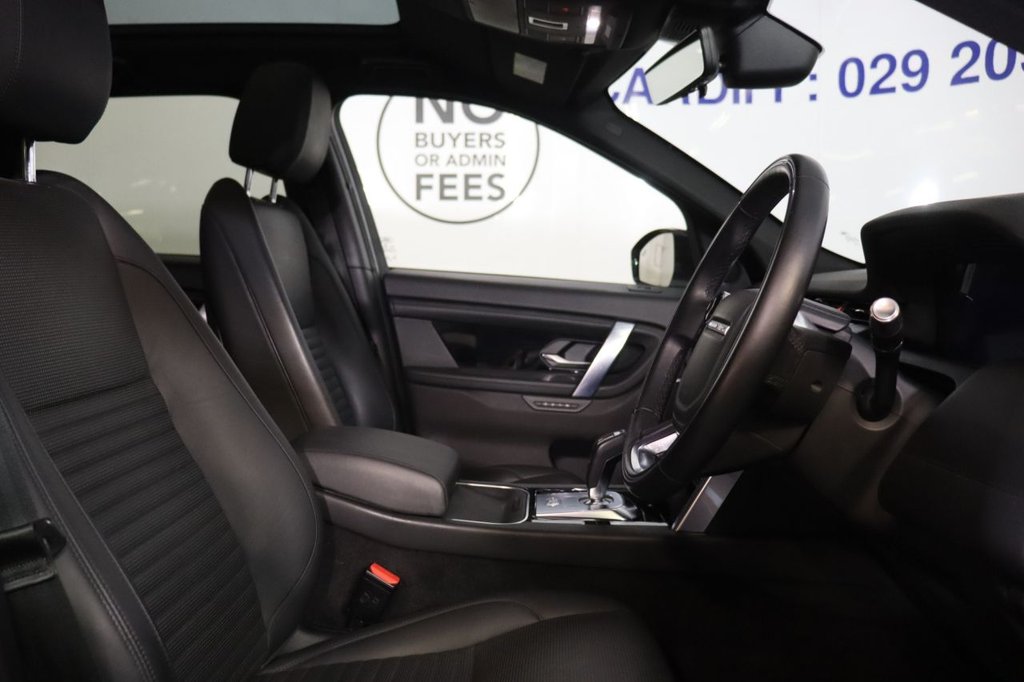 Used Land Rover Discovery Sport 2020 for sale - 76923972: Photo 35