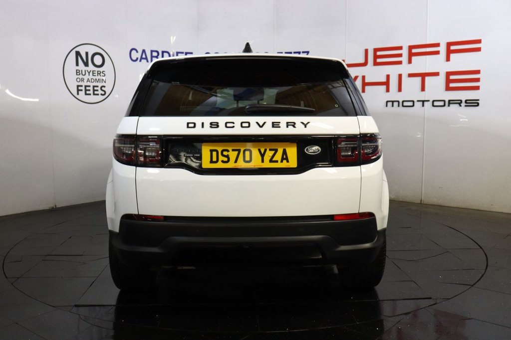 Used Land Rover Discovery Sport 2020 for sale - 76923972: Photo 4