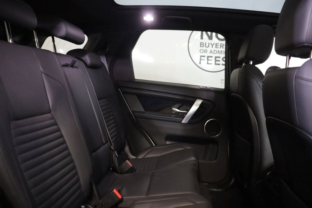Used Land Rover Discovery Sport 2020 for sale - 76923972: Photo 42