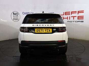 Used Land Rover Discovery Sport 2020 for sale - 76923972: Photo
