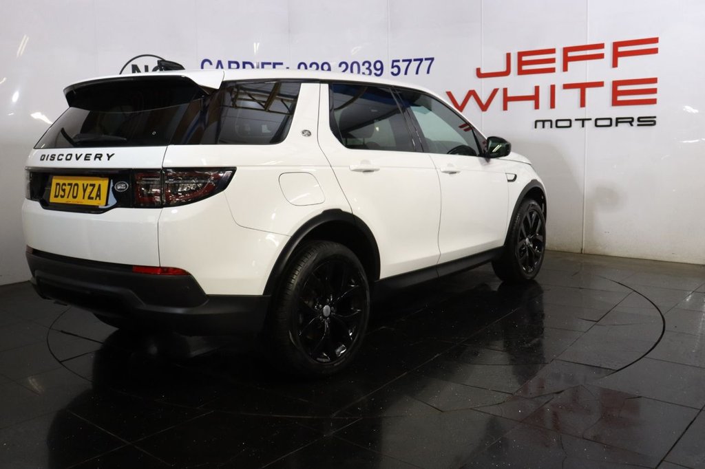 Used Land Rover Discovery Sport 2020 for sale - 76923972: Photo 5
