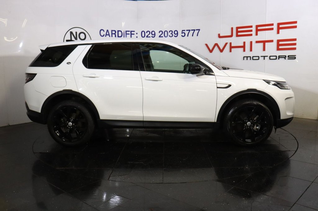 Used Land Rover Discovery Sport 2020 for sale - 76923972: Photo 6