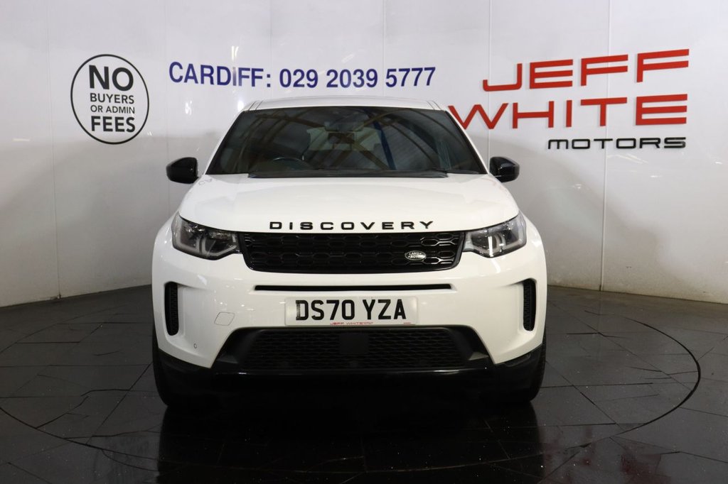 Used Land Rover Discovery Sport 2020 for sale - 76923972: Photo 7