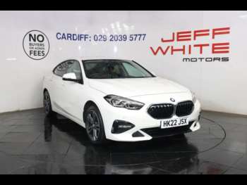 2022 (22) - 218i [136] Sport 4dr [Live Cockpit Professional]